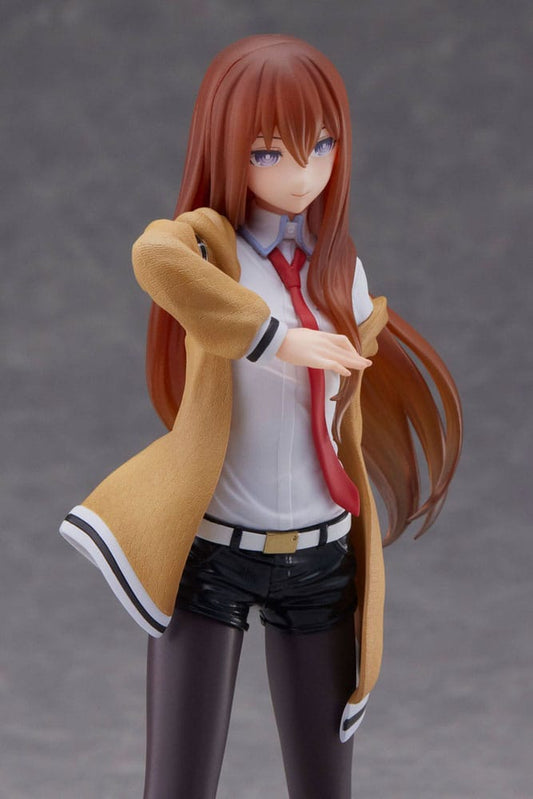 Steins Gate Coreful PVC Statue Kurisu Makis Reissue (re-run) 18 cm 0840342400645