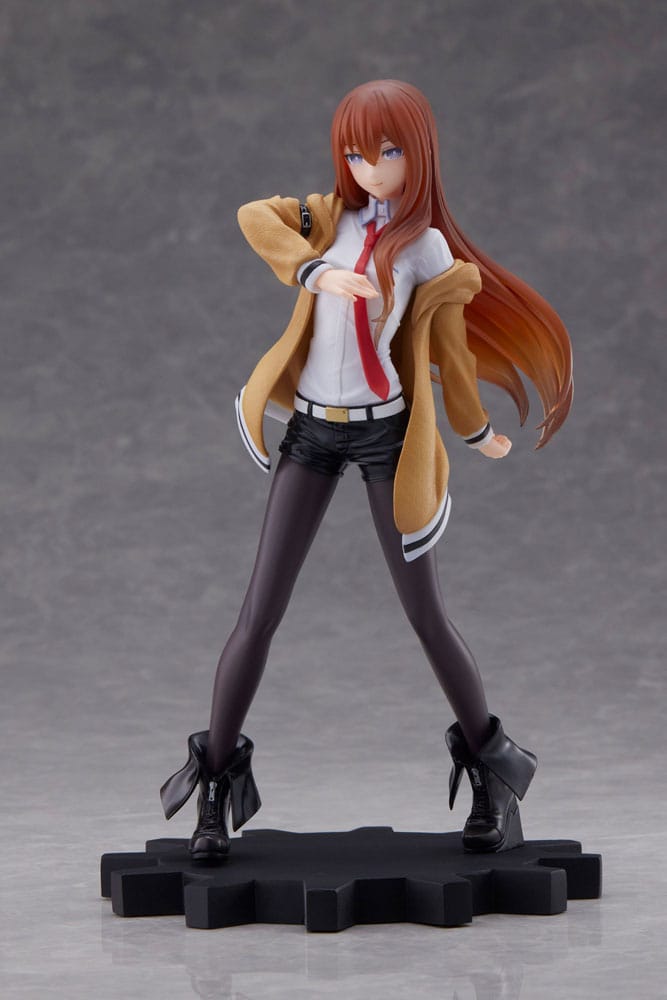 Steins Gate Coreful PVC Statue Kurisu Makis Reissue (re-run) 18 cm 0840342400645