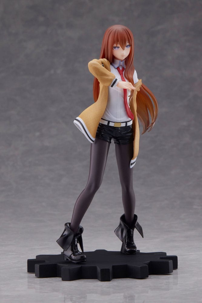 Steins Gate Coreful PVC Statue Kurisu Makis Reissue (re-run) 18 cm 0840342400645