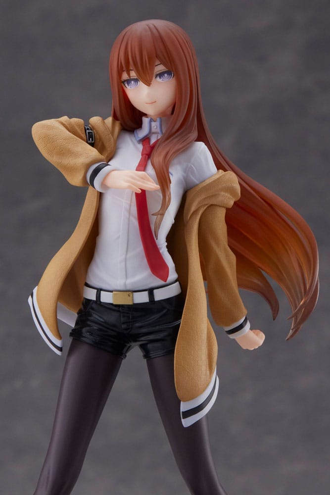 Steins Gate Coreful PVC Statue Kurisu Makis Reissue (re-run) 18 cm 0840342400645