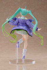 Hatsune Miku PVC Statue Fashion Figure Sporty 0840342400829