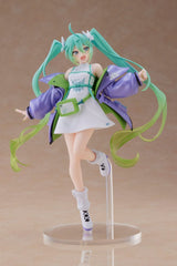 Hatsune Miku PVC Statue Fashion Figure Sporty 0840342400829