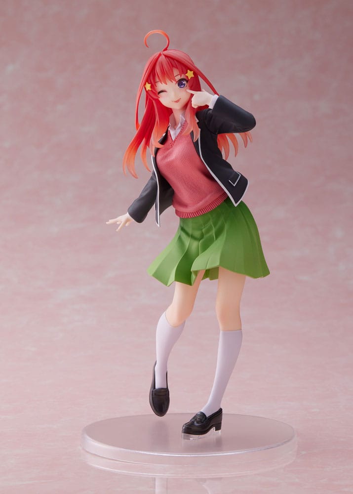 The Quintessential Quintuplets PVC Statue Its 0840342401574