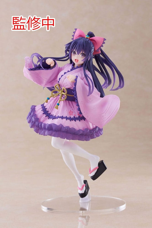 Date A Live IV Coreful PVC Statue Tohka Yatogami Japanese Gothic Ver. 0840342400720