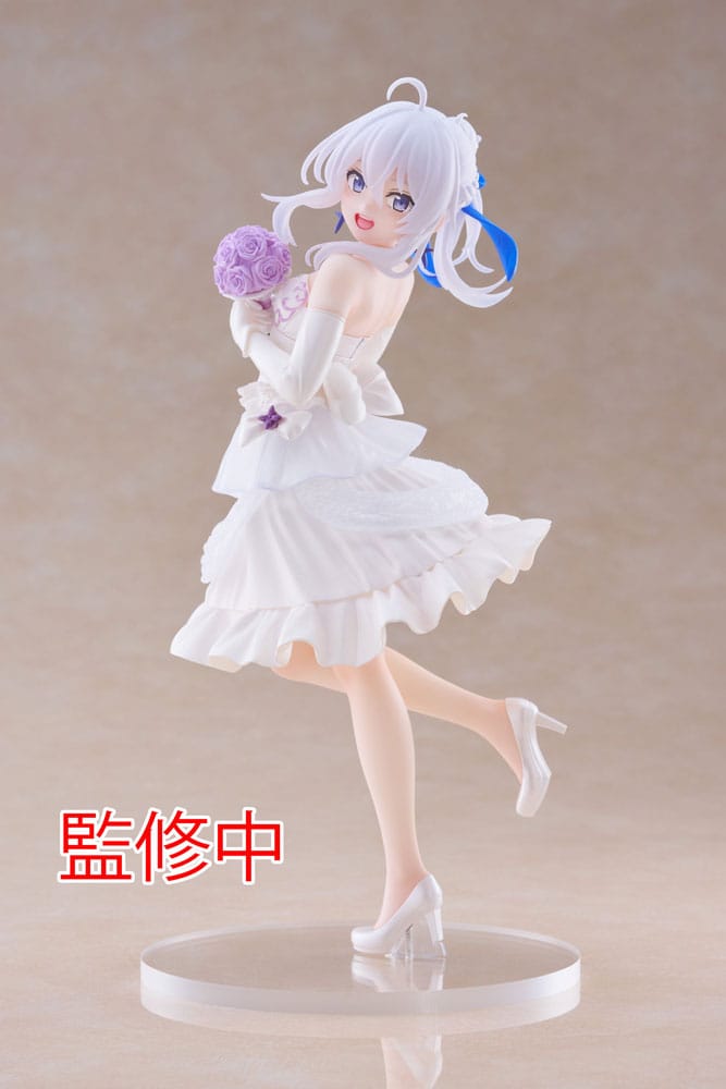 Wandering Witch: The Journey of Elaina Coreful PVC Statue Elaina Dress Ver. 18 cm 0840342401987