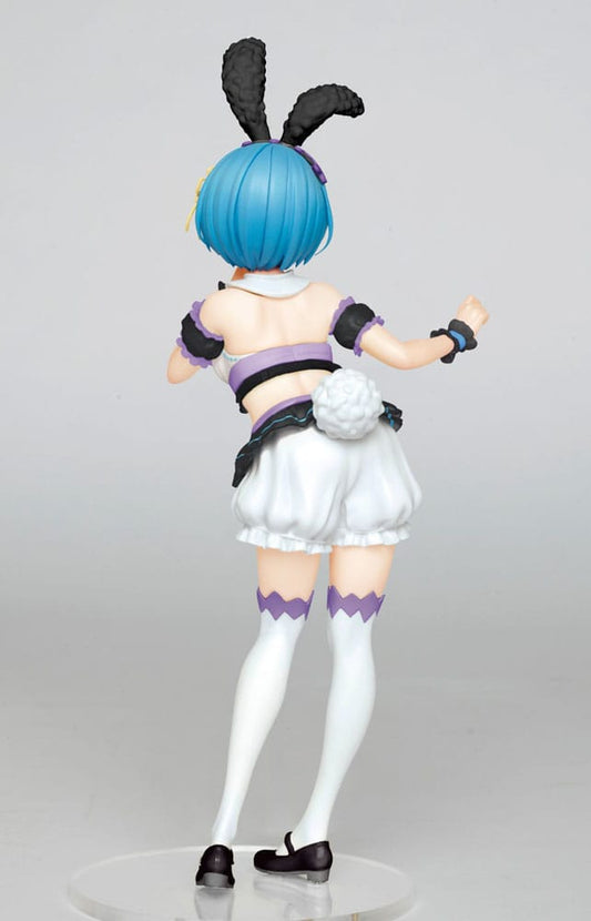 Re:Zero Precious PVC Statue Rem Happy Easter! Ver. Renewal Edition 23 cm 0840342402038