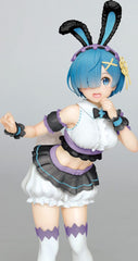 Re:Zero Precious PVC Statue Rem Happy Easter! Ver. Renewal Edition 23 cm 0840342402038