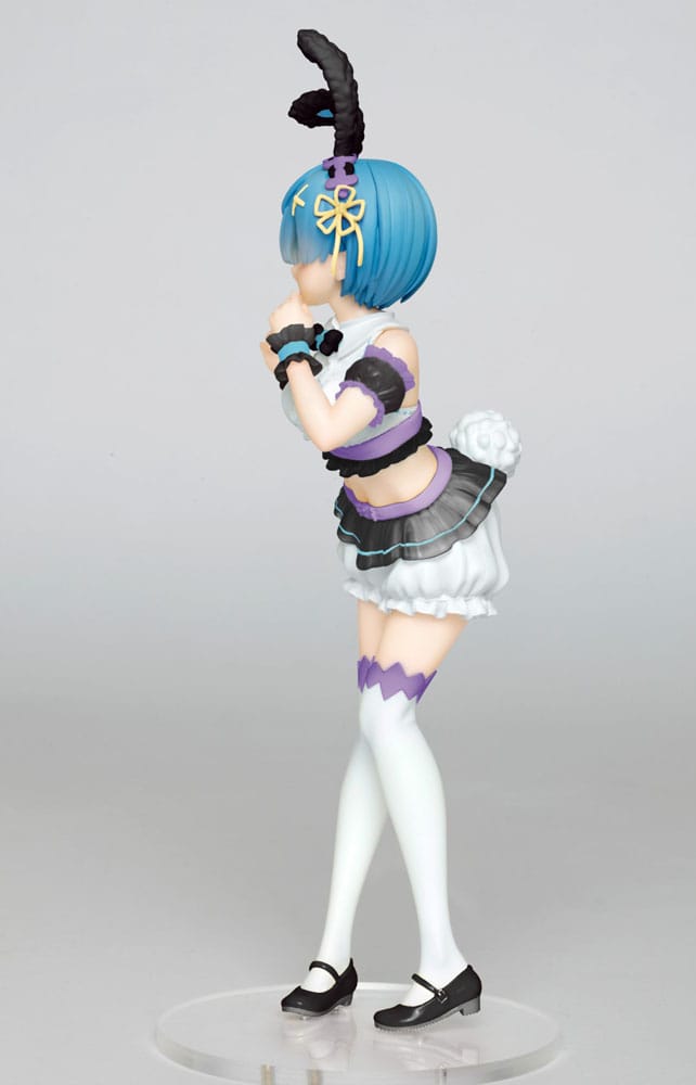 Re:Zero Precious PVC Statue Rem Happy Easter! Ver. Renewal Edition 23 cm 0840342402038