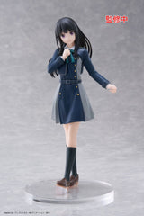 Lycoris Recoil Coreful PVC Statue Takina Inoue School Uniform Ver. 18 cm 0840342400782