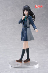 Lycoris Recoil Coreful PVC Statue Takina Inoue School Uniform Ver. 18 cm 0840342400782