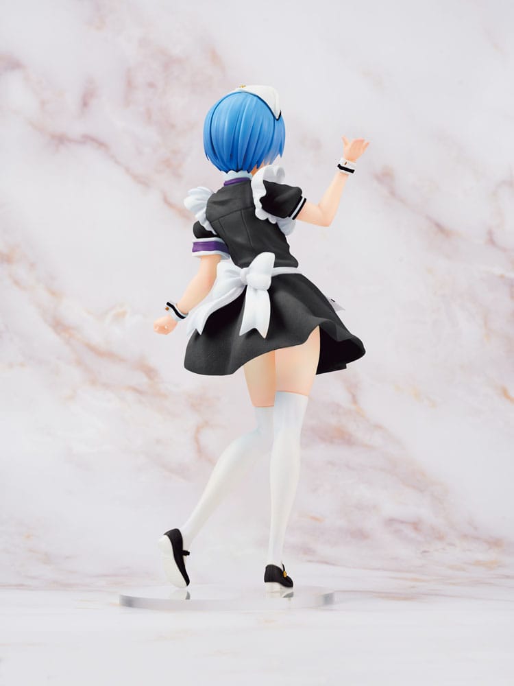 Re:Zero - Starting Life in Another World Coreful PVC Statue Rem Nurse Maid Ver. Renewal Edition 23 cm 0840342402212