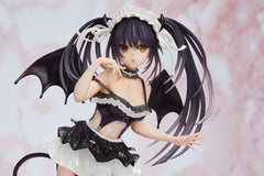 Date A Live IV Coreful PVC Statue Kurumi Tokisa Little Devil Ver. Renewal Edition 0840342402229