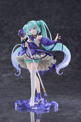 Hatsune Miku AMP PVC Statue Statue Hatsune Miku Birthday 2024 Ver. 21 cm 0000451767408