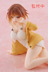 Atelier Ryza: Ever Darkness & the Secret Hideout PVC Statue Desktop Cute Figure Ryza Nightwear Ver. 13 cm 0840342402519