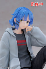 Bocchi the Rock! PVC Statue Desktop Cute Figure Ryo Yamada Room Wear Ver. 8 cm 0840342402588