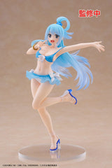 KonoSuba: God's Blessing on This Wonderful World! 3 Coreful PVC Statue Aqua Swimwear Ver. 18 cm 0000388155682