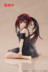 Date A Live V PVC Statue Desktop Cute Figure Kurumi Tokisaki Nightwear Ver. 13 cm 0000693459932