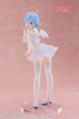 Re:Zero Precious PVC Statue Rem Pretty Angel Ver. 23 cm 0840342402014