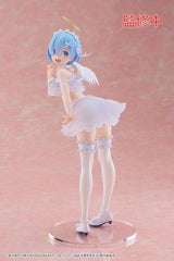 Re:Zero Precious PVC Statue Rem Pretty Angel Ver. 23 cm 0840342402014