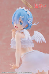 Re:Zero Precious PVC Statue Rem Pretty Angel Ver. 23 cm 0840342402014