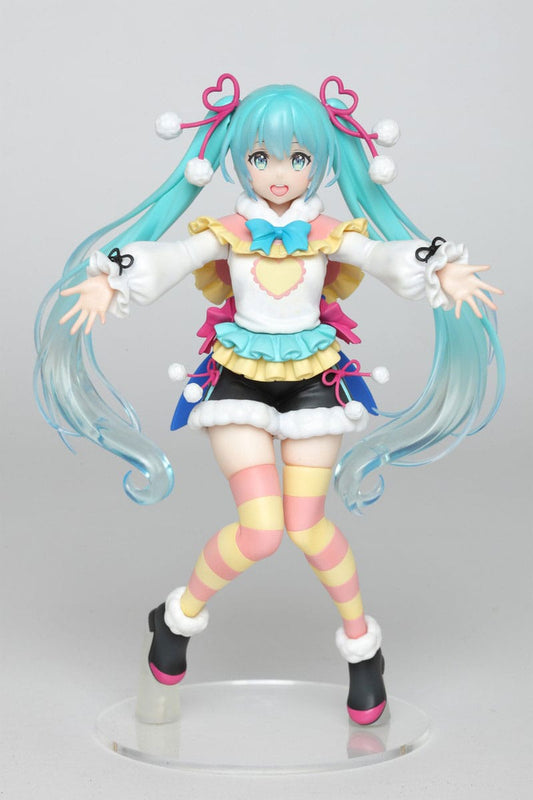 Hatsune Miku PVC Statue Winter Image Ver. 18 cm 0840342402700