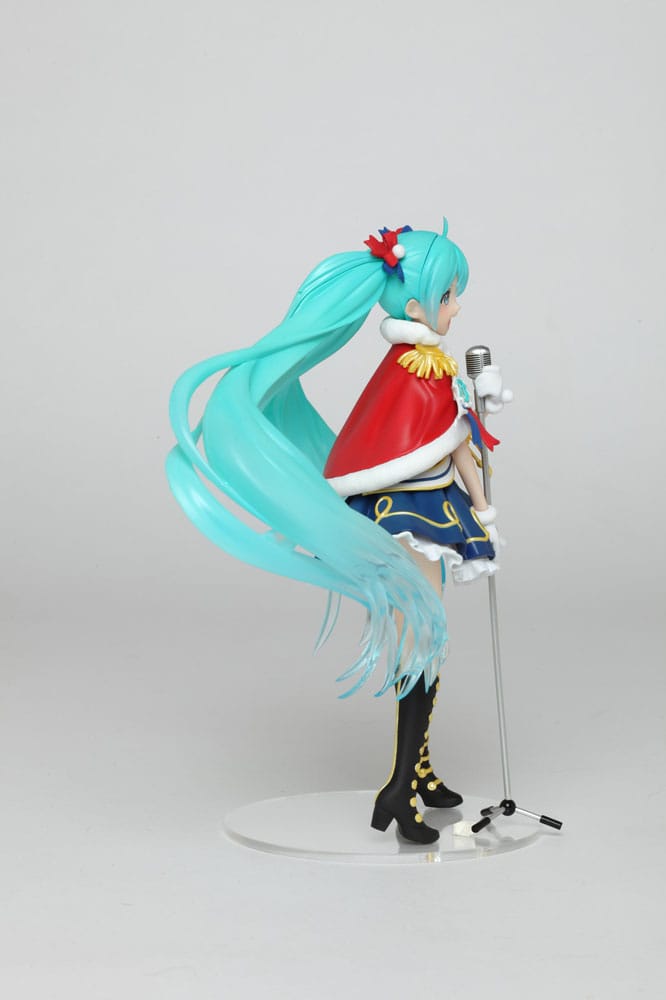 Hatsune Miku PVC Statue Statue Hatsune Miku Winter Live Ver. 22 cm 0840342402717