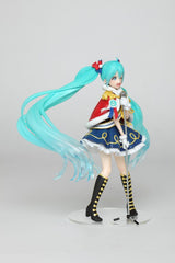 Hatsune Miku PVC Statue Statue Hatsune Miku Winter Live Ver. 22 cm 0840342402717