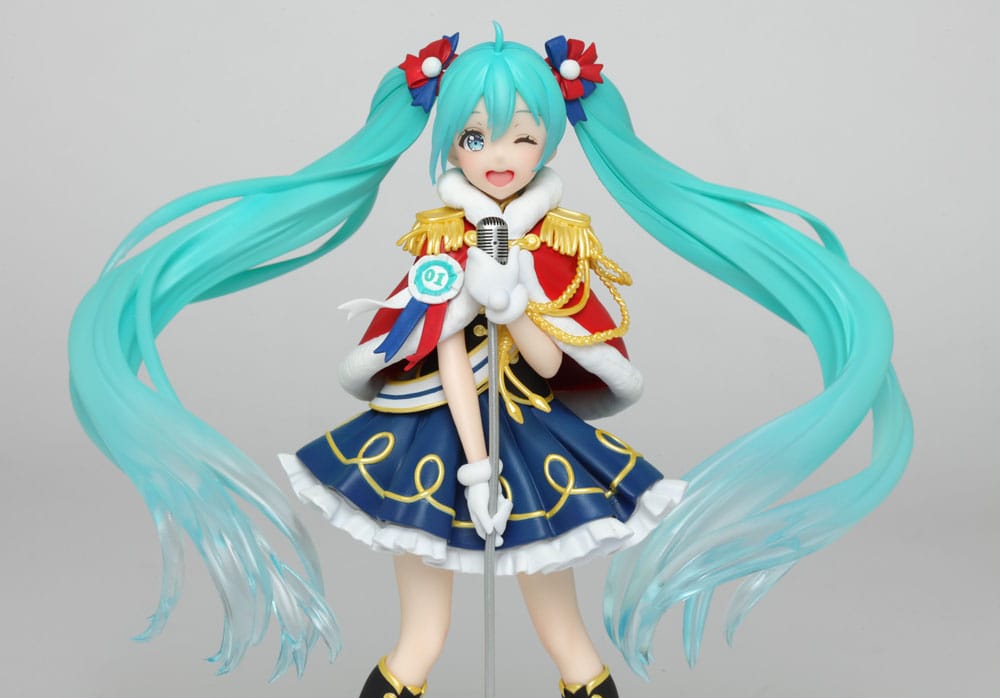 Hatsune Miku PVC Statue Statue Hatsune Miku Winter Live Ver. 22 cm 0840342402717