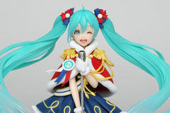 Hatsune Miku PVC Statue Statue Hatsune Miku Winter Live Ver. 22 cm 0840342402717