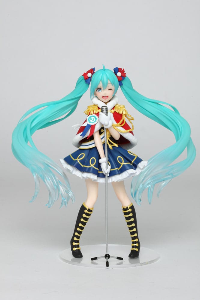 Hatsune Miku PVC Statue Statue Hatsune Miku Winter Live Ver. 22 cm 0840342402717