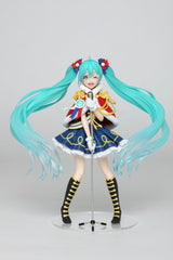 Hatsune Miku PVC Statue Statue Hatsune Miku Winter Live Ver. 22 cm 0840342402717