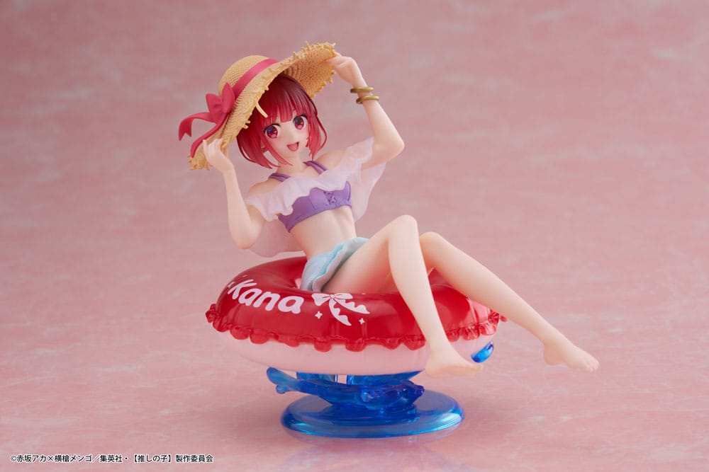 Oshi no Ko Aqua Float Girls PVC Statue Kana Arima 10 cm 0004518087003