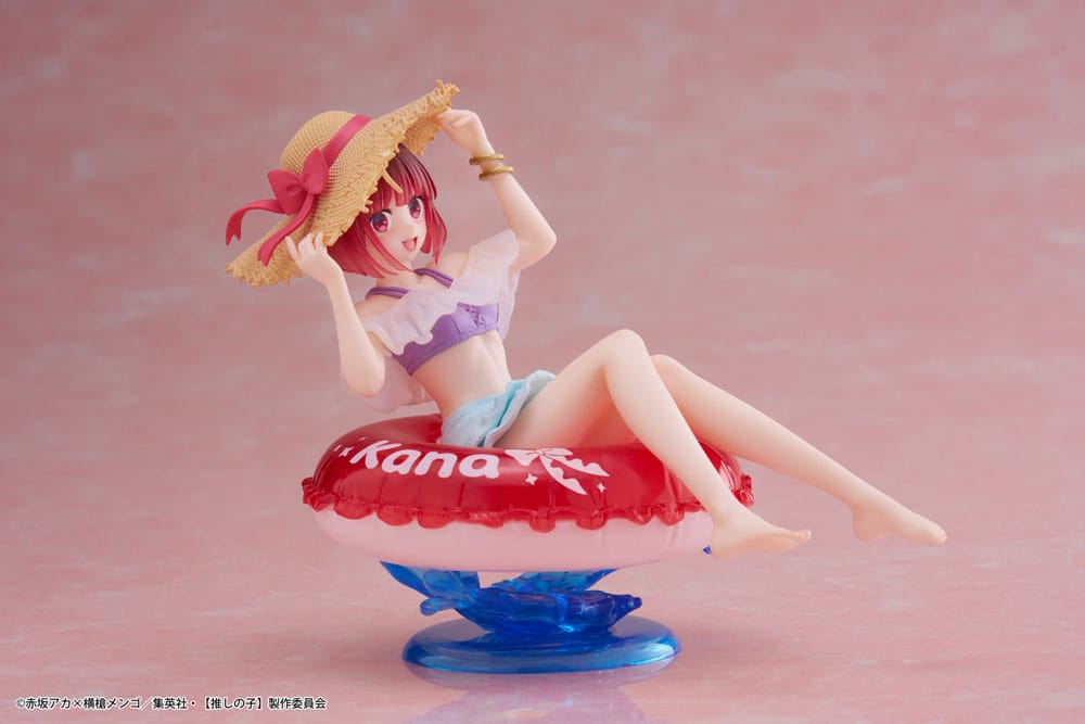 Oshi no Ko Aqua Float Girls PVC Statue Kana Arima 10 cm 0004518087003