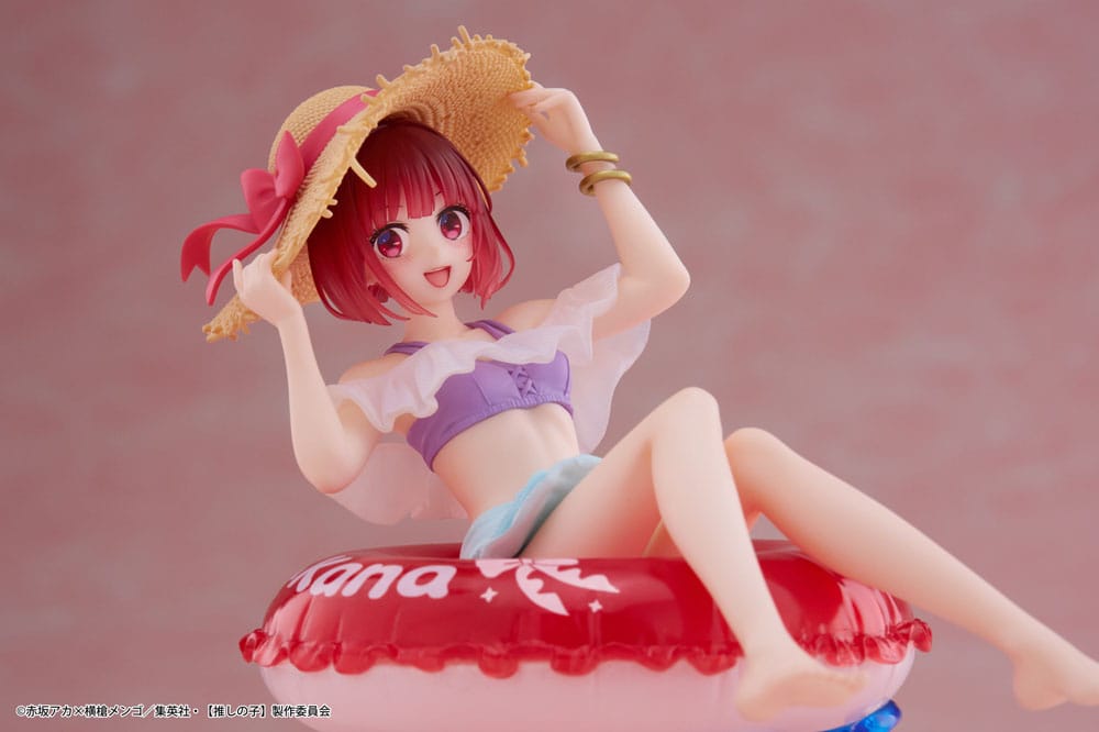 Oshi no Ko Aqua Float Girls PVC Statue Kana Arima 10 cm 0004518087003