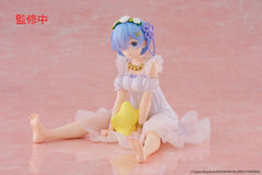 Re:Zero Precious PVC Statue Desktop Cute Figure Rem Star Dreamy Ver. 13 cm 0840342402830