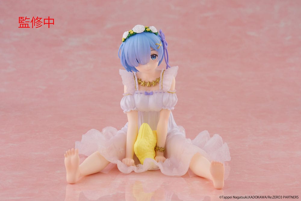 Re:Zero Precious PVC Statue Desktop Cute Figure Rem Star Dreamy Ver. 13 cm 0840342402830