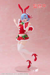 Re:Zero Precious PVC Statue Rem Winter Bunny Ver. 23 cm 0840342402762