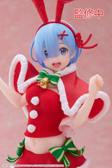 Re:Zero Precious PVC Statue Rem Winter Bunny Ver. 23 cm 0840342402762