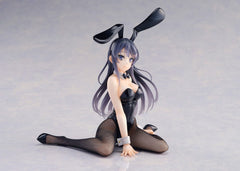 Rascal Does Not Dream of a Sister PVC Princess AMP Statue Mai Sakurajima Bunny Ver. 15 cm 0840342402779