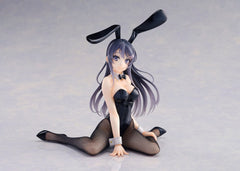 Rascal Does Not Dream of a Sister PVC Princess AMP Statue Mai Sakurajima Bunny Ver. 15 cm 0840342402779