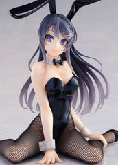 Rascal Does Not Dream of a Sister PVC Princess AMP Statue Mai Sakurajima Bunny Ver. 15 cm 0840342402779