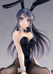 Rascal Does Not Dream of a Sister PVC Princess AMP Statue Mai Sakurajima Bunny Ver. 15 cm 0840342402779