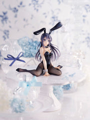 Rascal Does Not Dream of a Sister PVC Princess AMP Statue Mai Sakurajima Bunny Ver. 15 cm 0840342402779