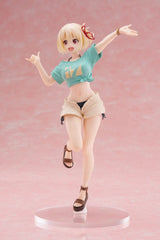 Lycoris Recoil Coreful PVC Statue Chisato Nishikigi Hawaiian Ver. 18 cm 0840342402816