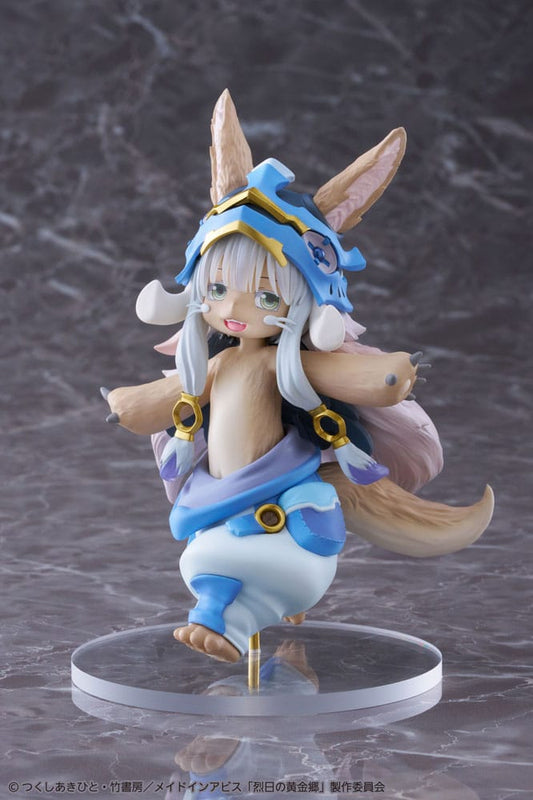 Made in Abyss: The Golden City of the Scorching Sun Coreful PVC Statue Nanachi 2nd Season Ver. 0000154138918