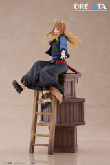 Spice and Wolf: Merchant Meets The Wise Wolf Dressta PVC Statue Holo 24 cm 0840342403158