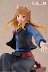 Spice and Wolf: Merchant Meets The Wise Wolf Dressta PVC Statue Holo 24 cm 0840342403158