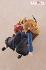 Spice and Wolf: Merchant Meets The Wise Wolf Dressta PVC Statue Holo 24 cm 0840342403158