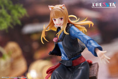 Spice and Wolf: Merchant Meets The Wise Wolf Dressta PVC Statue Holo 24 cm 0840342403158