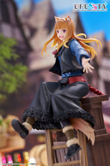 Spice and Wolf: Merchant Meets The Wise Wolf Dressta PVC Statue Holo 24 cm 0840342403158